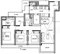 Dunman Road (D15), Condominium #453409821